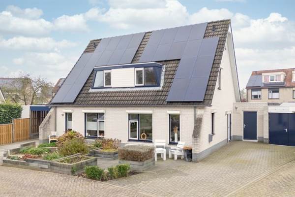 Woning de Aalbes 15 Doetinchem