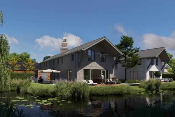 Woning Gasfittershof 3 Zoetermeer