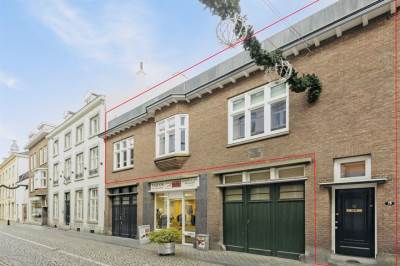 Woning Minckelersstraat 20 Maastricht