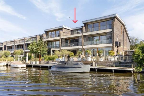 Woning Haagweg 73 Leiden