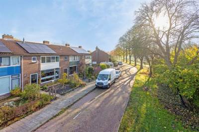 Woning Dahliastraat 37 Deventer