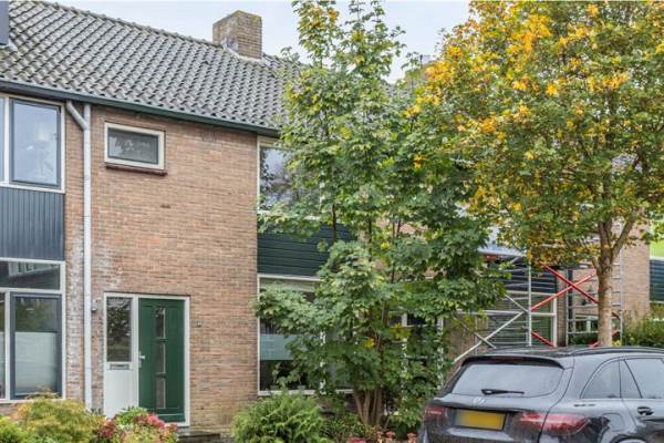 Woning Esdoornlaan 45 Woerden