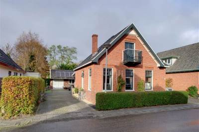 Woning Groot-Hofstraat 23 Warffum
