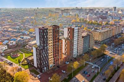 Woning Edisonstraat 69 Leiden