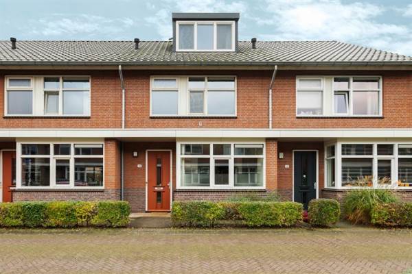 Woning Rie Mastenbroekhof 14 Arnhem