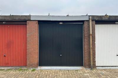 Garage IJsselstraat 25 Ridderkerk