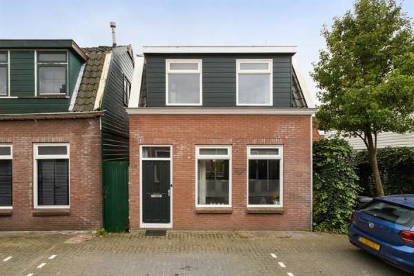 Woning Eendrachtstraat 58 Zaandam