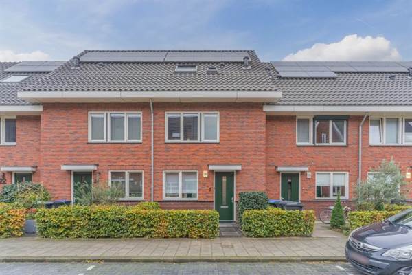 Woning Fagotstraat 26 Eindhoven