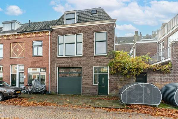 Woning Groenlandselaan 2 Delft