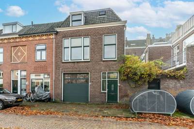 Woning Groenlandselaan 2 Delft