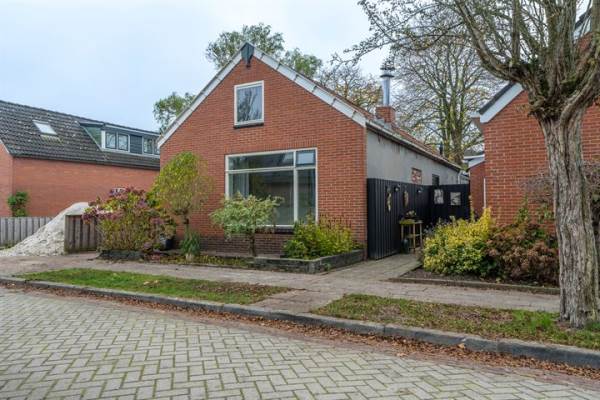Woning Laurens Jansz. Costerstraat 3 Oude Pekela
