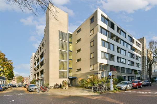 Woning Kruithuisstraat 24 Amsterdam