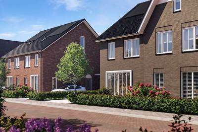 Woning Keningslân 10 Burgum