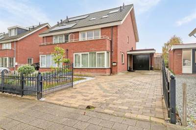 Woning Hertenburg 47 Barendrecht