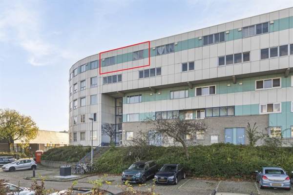 Woning Reaumurstraat 11 Schiedam