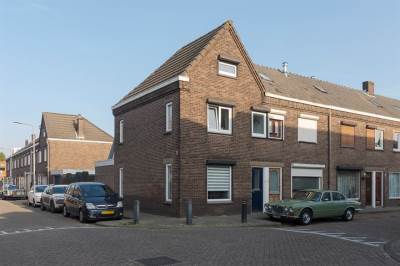 Woning Van Berkumstraat 37 Tilburg