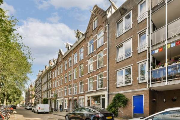 Woning Da Costakade 113- 2 Amsterdam
