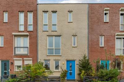 Woning Groot-Brittanniëstraat 86 Lent