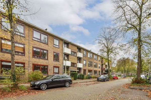 Woning Jennerstraat 21 Amsterdam