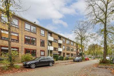 Woning Jennerstraat 21 Amsterdam