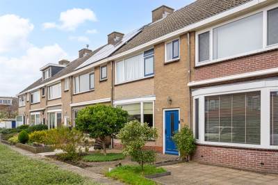 Woning Spechtstraat 72 Maassluis
