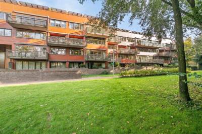 Woning Burgemeester van Dijkeplein 54 Ede