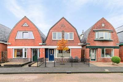 Woning Cornelis Houtmanstraat 51 Delfzijl