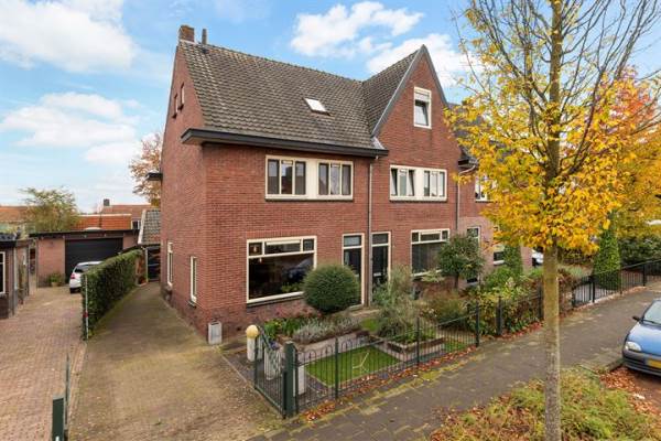 Woning Oude Postweg 166 Hengelo (OV)