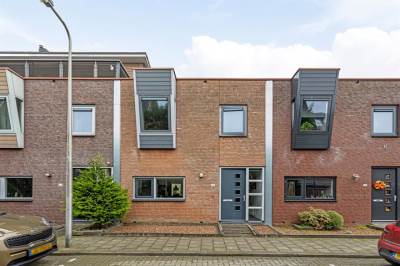Woning Freule van Wassenaarstraat 18 Hekendorp