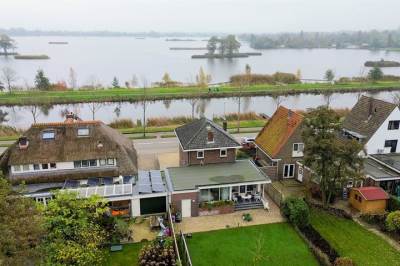 Woning Bodegraafsestraatweg 105 Gouda