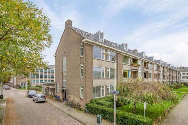Woning Helenastraat 1 Den Haag