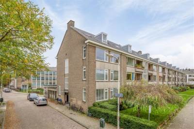 Woning Helenastraat 1 Den Haag