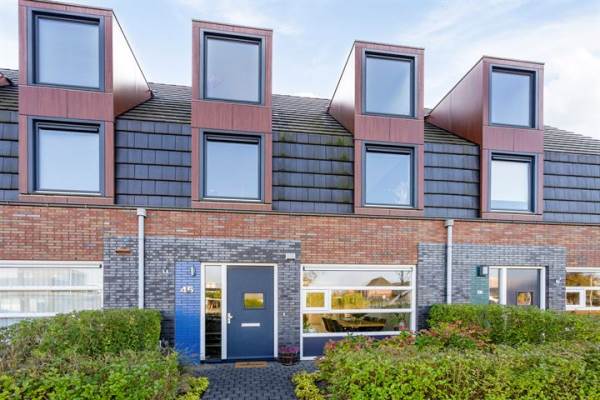Woning Stedewater 45 Assen