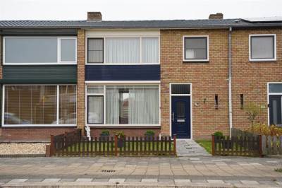 Woning Langeweg 36 Breskens