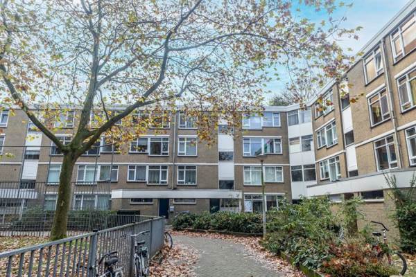 Woning Voorsteven 53 Amsterdam