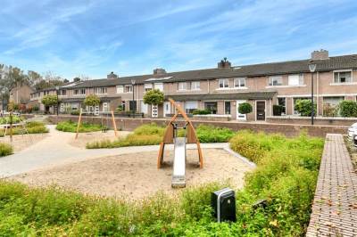 Woning Laagbos 21 Breda