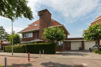 Woning Jan Wilsstraat 3 Bergschenhoek