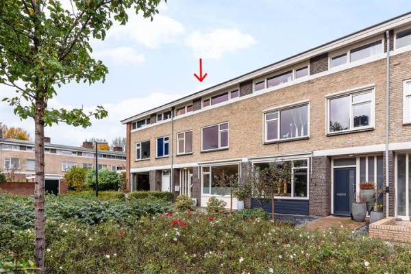 Woning Kamerlingh Onnesstraat 11 Apeldoorn