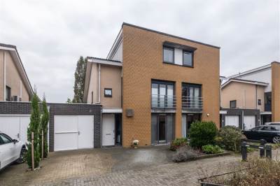 Woning van Goghlaan 56 Bergschenhoek