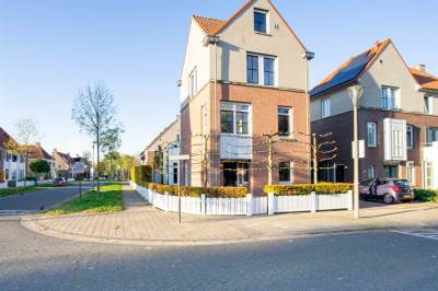 Woning Zoerbeemden 1 Helmond