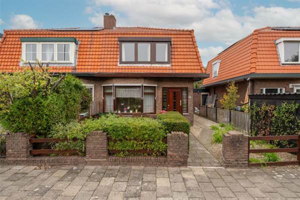 Woning Emmastraat 124 Monster