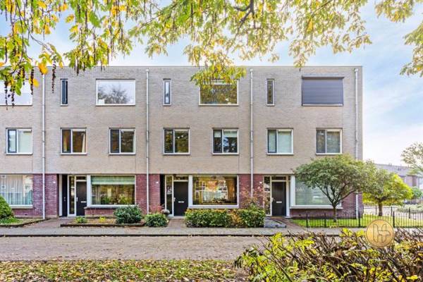 Woning De Vissersingel 16 Meppel