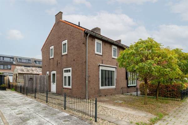 Woning Moriaanseweg Oost 277 Hellevoetsluis