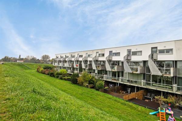 Woning Paradijsselpark 134 Capelle aan den IJssel