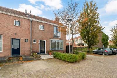 Woning Burgemeester Doornstraat 12 Zwijndrecht