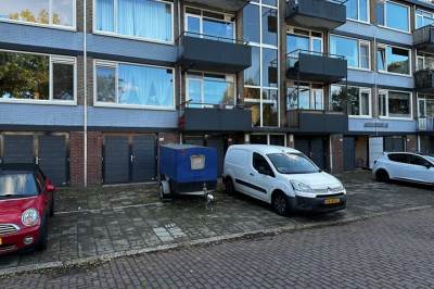 Garage Anth. Fokkerstraat 18E Zwijndrecht
