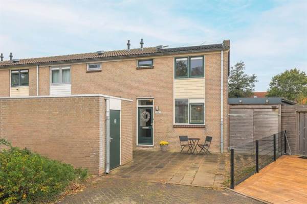 Woning Kruiszwin 4141 Julianadorp