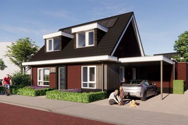 Woning Beeklaan 11 Westerhaar-Vriezenveensewijk
