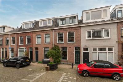 Woning Steenstraat 19 Utrecht