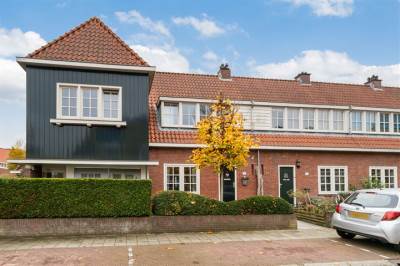 Woning Godelindestraat 12 Bussum